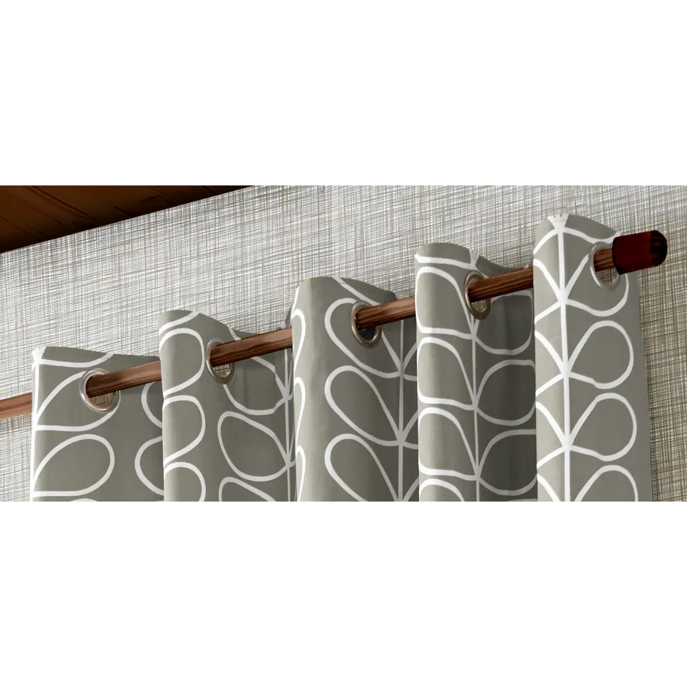 Ready Made Eyelet Curtains - The Curtain Store at Home